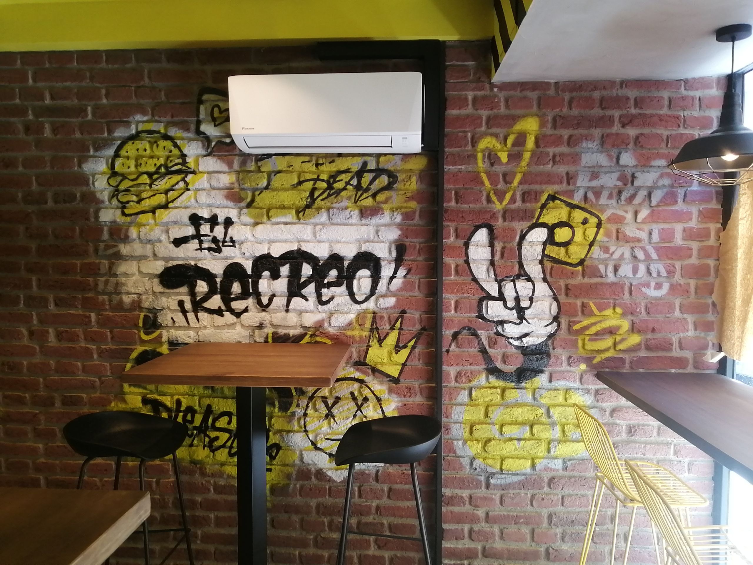 Decoración corporativ